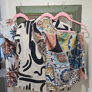 Preloved: Bundle Of 3 Tops From SHEIN1